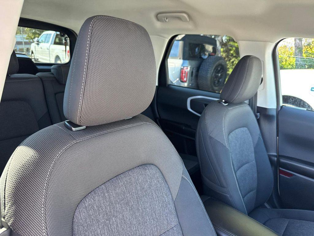 used 2024 Ford Bronco Sport car, priced at $26,380