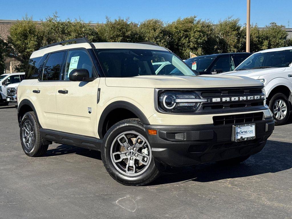 used 2024 Ford Bronco Sport car, priced at $26,380