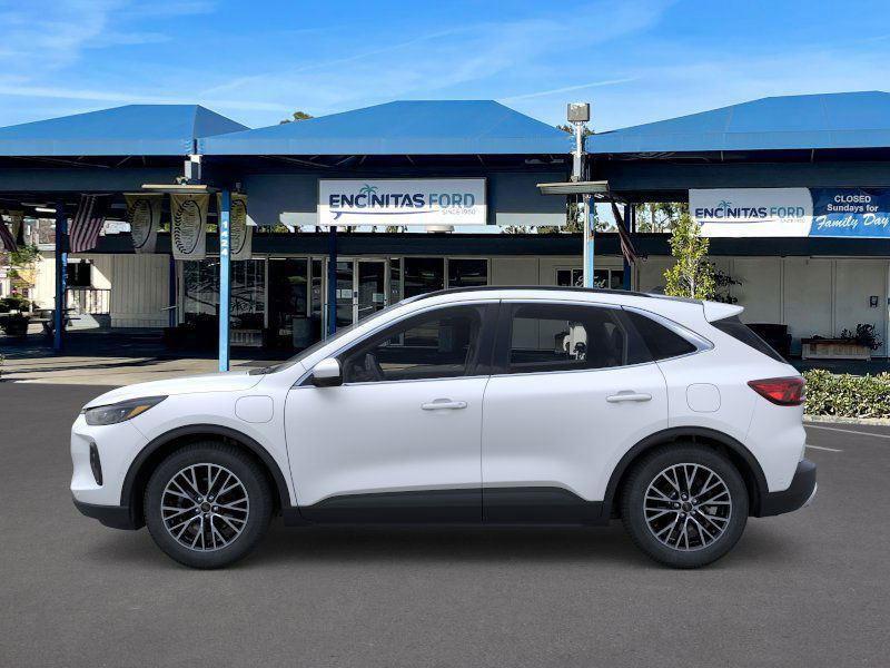 new 2024 Ford Escape PHEV car, priced at $49,610