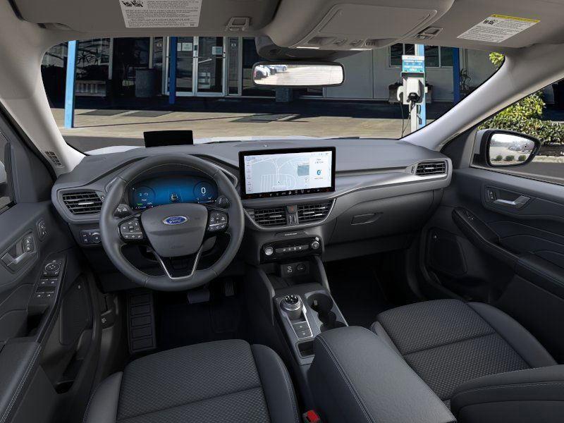 new 2024 Ford Escape PHEV car, priced at $49,610