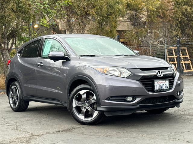 used 2018 Honda HR-V car, priced at $15,440