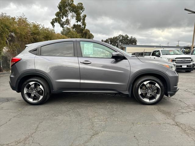 used 2018 Honda HR-V car, priced at $15,440