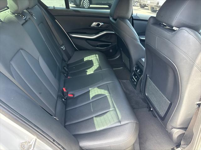 used 2021 BMW 330e car, priced at $24,988