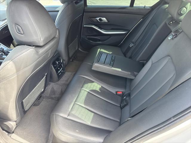 used 2021 BMW 330e car, priced at $24,988