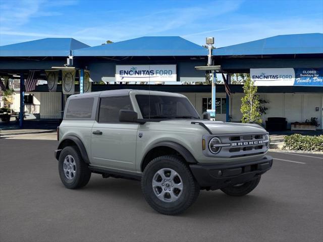 new 2024 Ford Bronco car, priced at $44,755