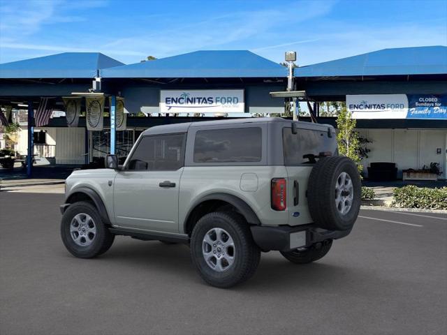 new 2024 Ford Bronco car, priced at $44,755