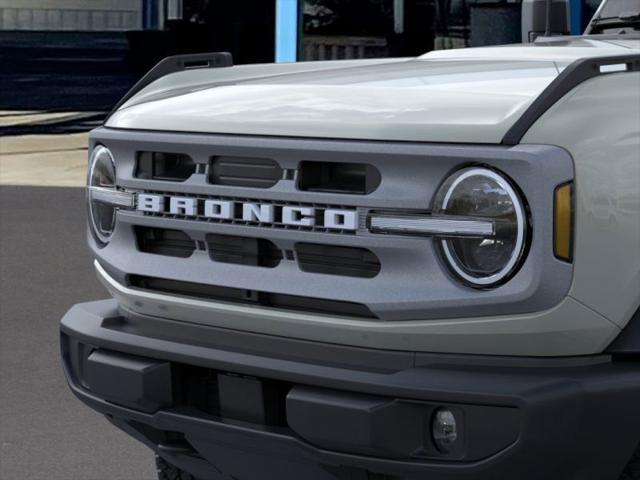 new 2024 Ford Bronco car, priced at $44,755