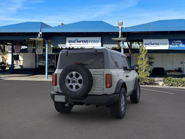 new 2024 Ford Bronco car, priced at $44,755