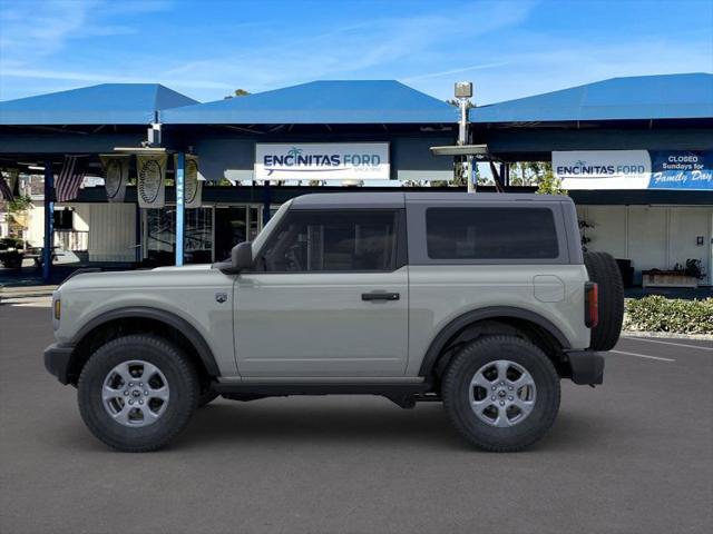 new 2024 Ford Bronco car, priced at $44,755