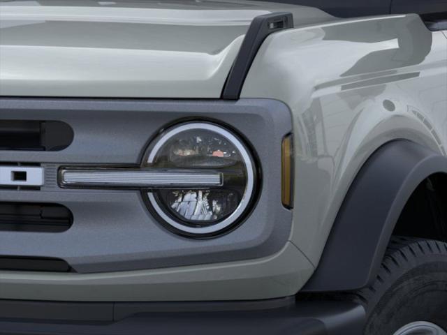 new 2024 Ford Bronco car, priced at $44,755