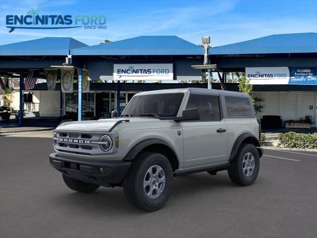 new 2024 Ford Bronco car, priced at $44,755