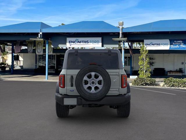 new 2024 Ford Bronco car, priced at $44,755