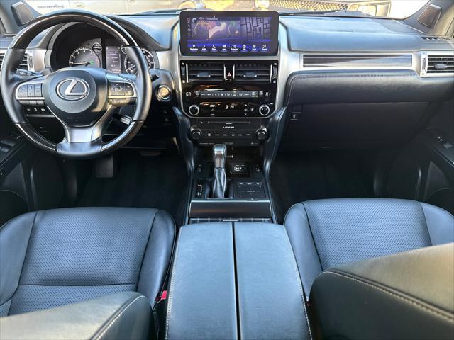 used 2023 Lexus GX 460 car, priced at $65,557