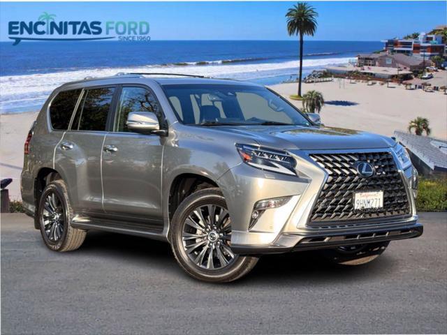 used 2023 Lexus GX 460 car, priced at $65,557