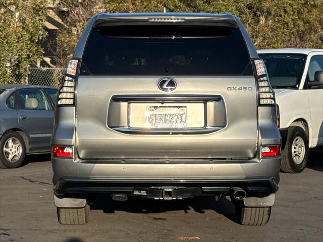 used 2023 Lexus GX 460 car, priced at $65,557