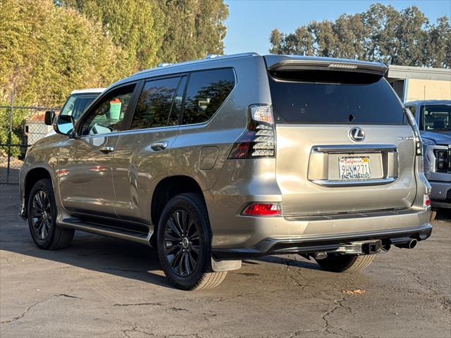 used 2023 Lexus GX 460 car, priced at $65,557