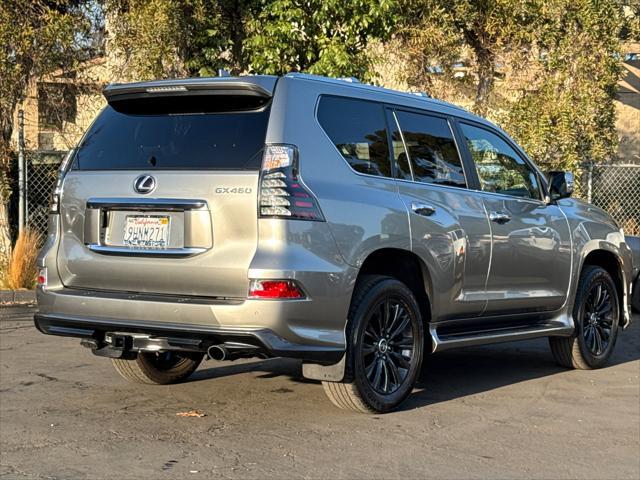 used 2023 Lexus GX 460 car, priced at $65,557