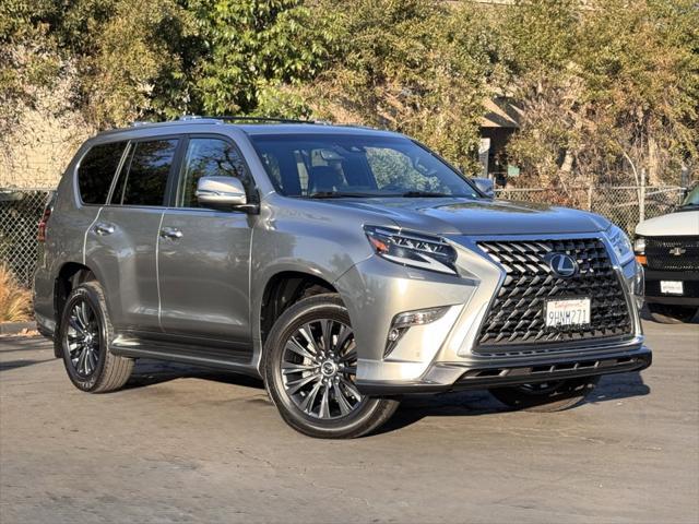 used 2023 Lexus GX 460 car, priced at $65,557