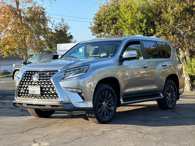 used 2023 Lexus GX 460 car, priced at $65,557