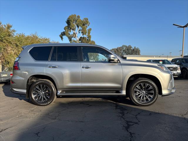 used 2023 Lexus GX 460 car, priced at $65,557