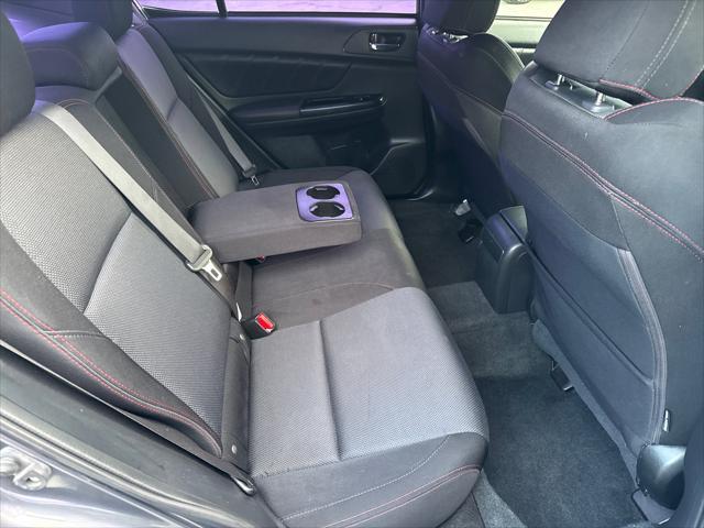 used 2020 Subaru WRX car, priced at $19,980