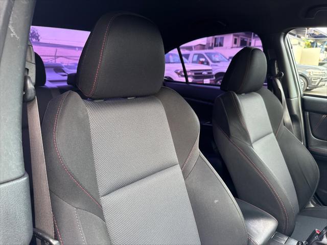 used 2020 Subaru WRX car, priced at $19,980