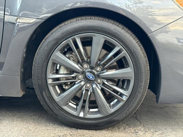 used 2020 Subaru WRX car, priced at $19,980