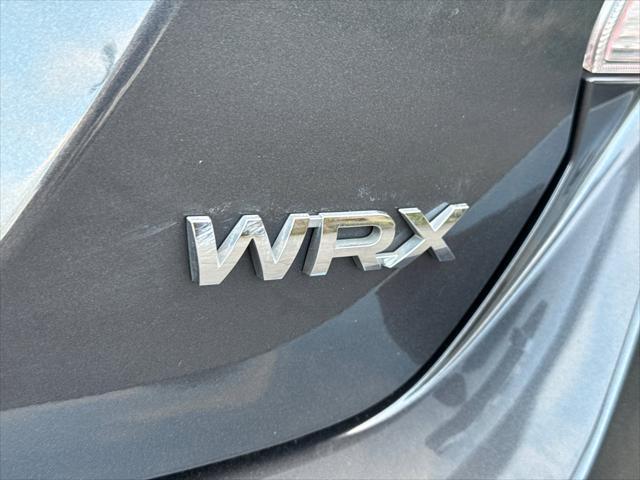 used 2020 Subaru WRX car, priced at $19,980