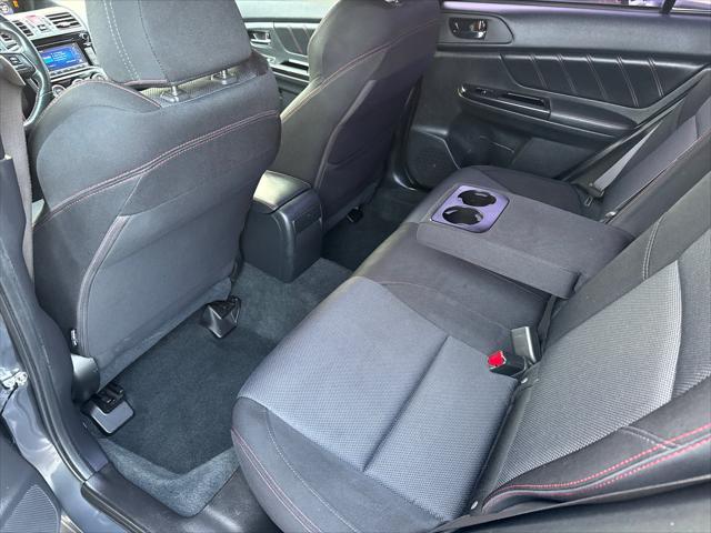 used 2020 Subaru WRX car, priced at $19,980