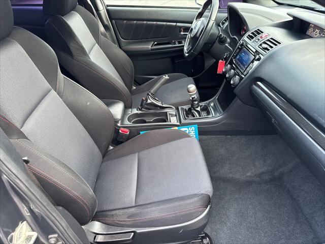 used 2020 Subaru WRX car, priced at $19,980