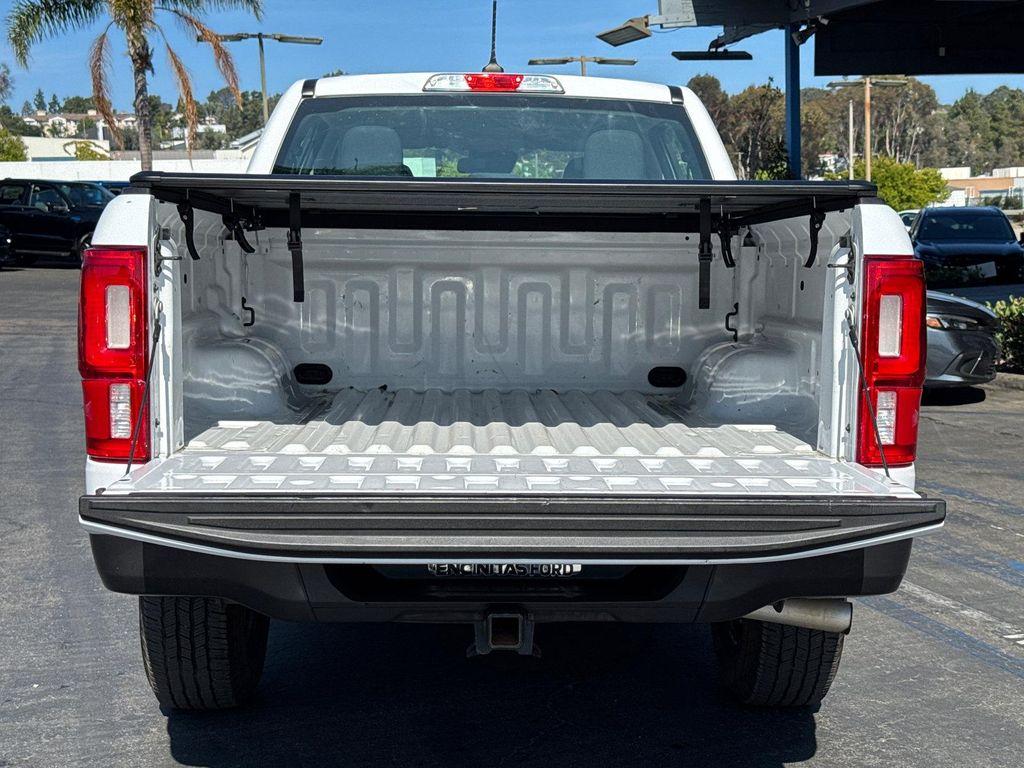 used 2021 Ford Ranger car, priced at $26,940