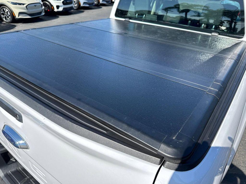 used 2021 Ford Ranger car, priced at $26,940