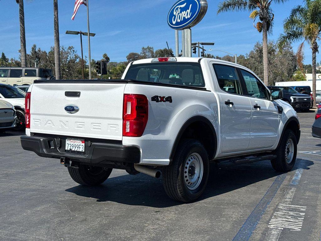 used 2021 Ford Ranger car, priced at $26,940