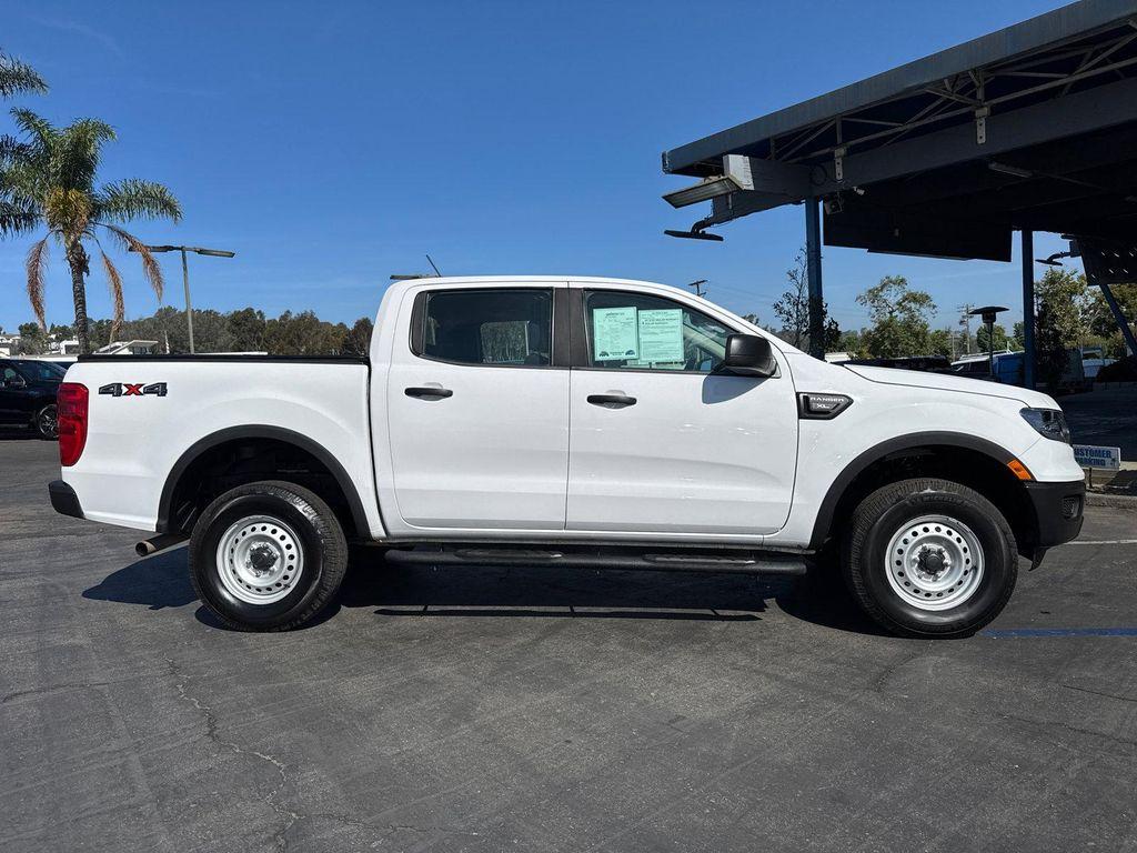 used 2021 Ford Ranger car, priced at $26,940