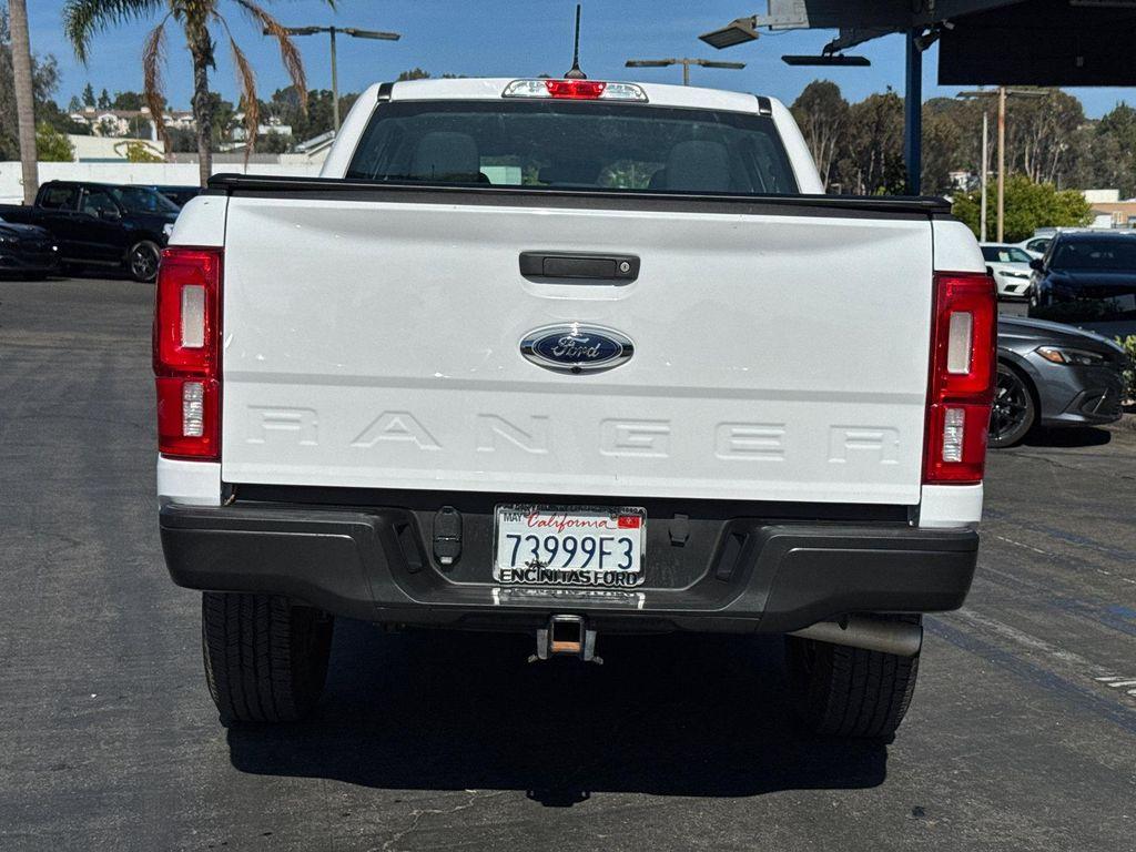 used 2021 Ford Ranger car, priced at $26,940