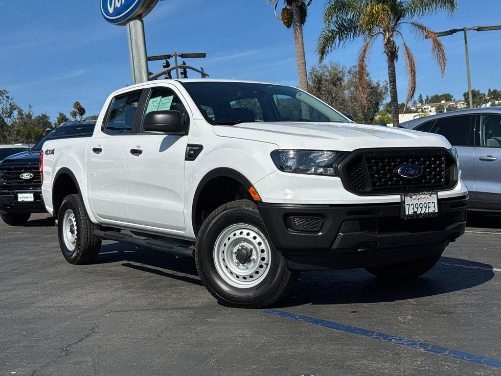used 2021 Ford Ranger car, priced at $26,940