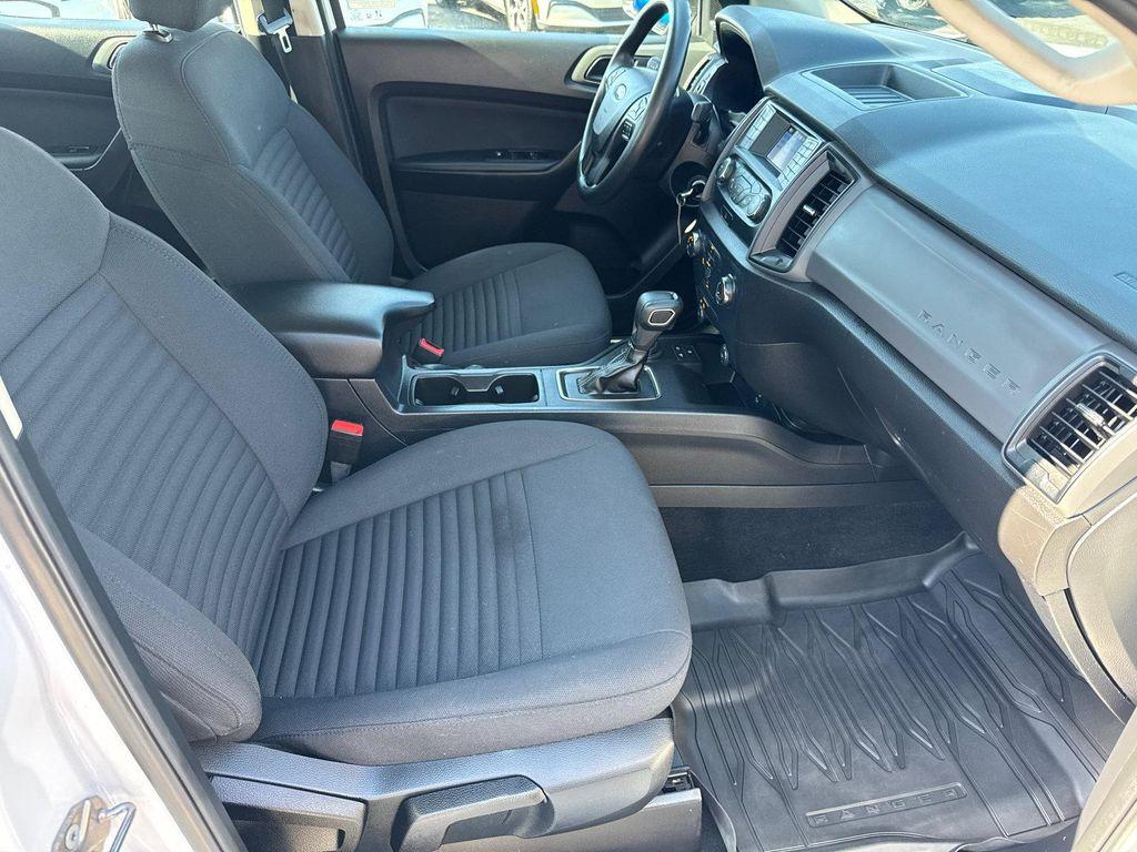 used 2021 Ford Ranger car, priced at $26,940