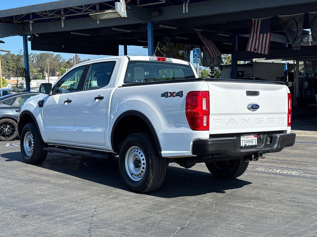 used 2021 Ford Ranger car, priced at $26,940