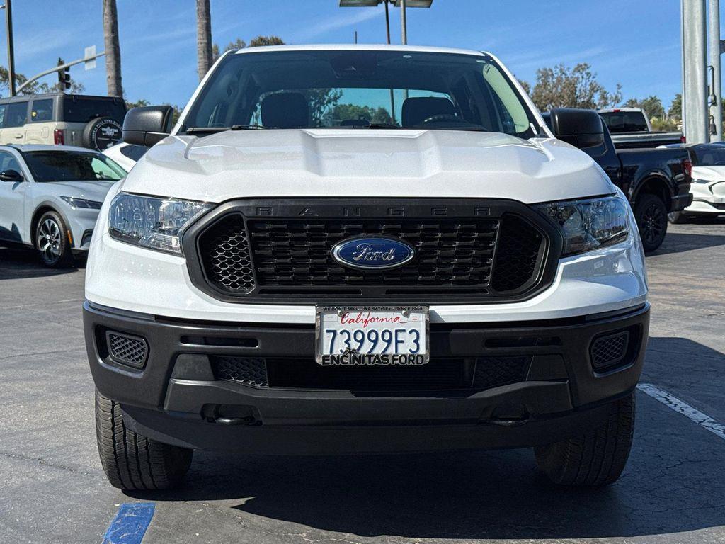 used 2021 Ford Ranger car, priced at $26,940