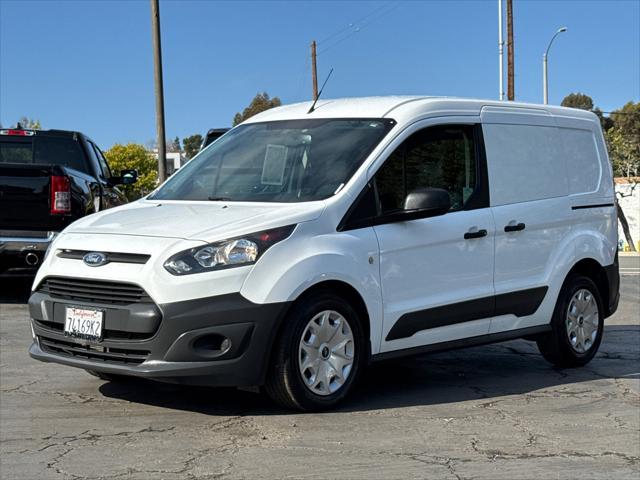 used 2017 Ford Transit Connect car, priced at $23,980