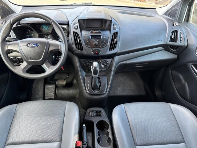 used 2017 Ford Transit Connect car, priced at $23,980