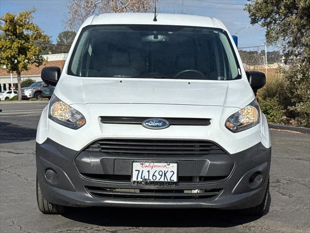 used 2017 Ford Transit Connect car, priced at $23,980