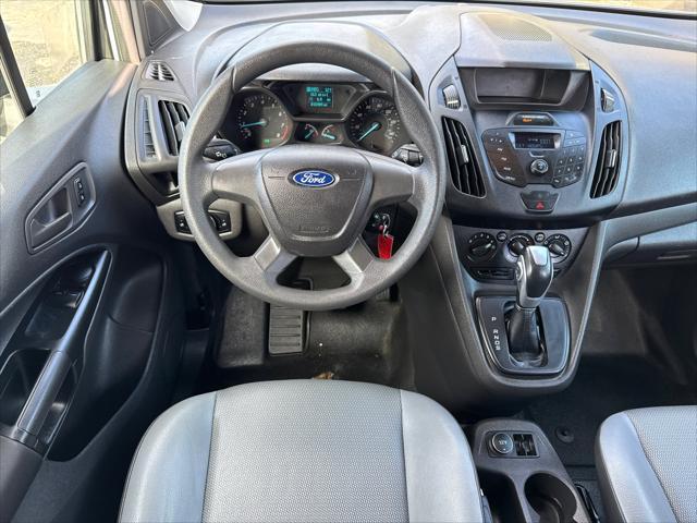 used 2017 Ford Transit Connect car, priced at $23,980