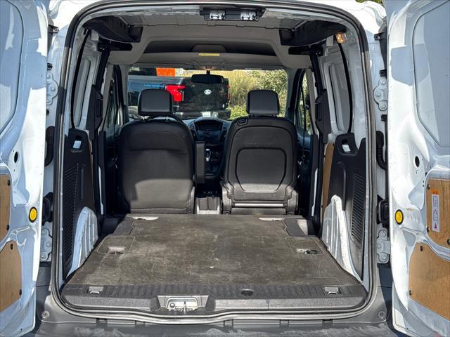 used 2017 Ford Transit Connect car, priced at $23,980