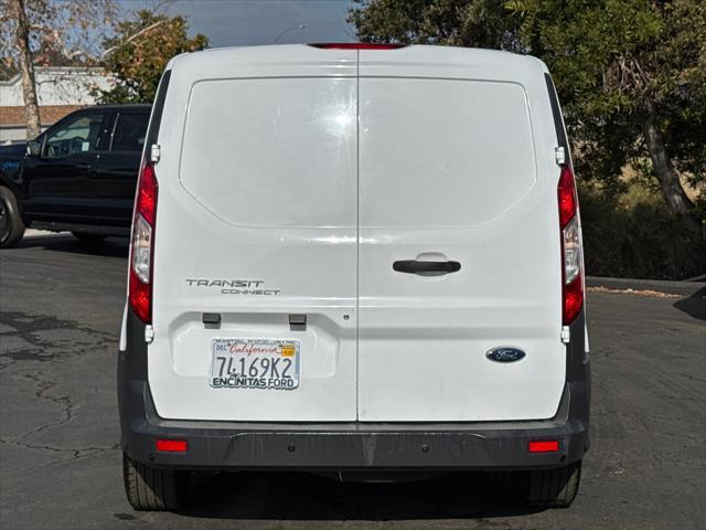 used 2017 Ford Transit Connect car, priced at $23,980