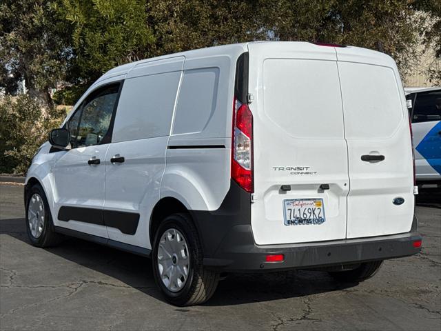 used 2017 Ford Transit Connect car, priced at $23,980