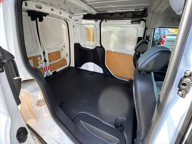 used 2017 Ford Transit Connect car, priced at $23,980