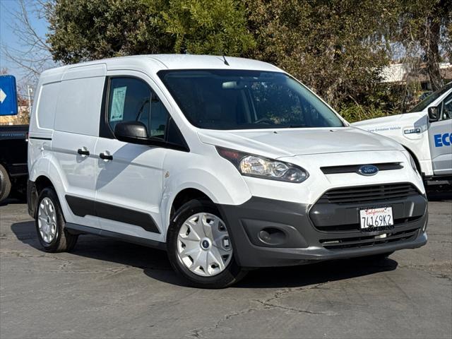 used 2017 Ford Transit Connect car, priced at $23,980