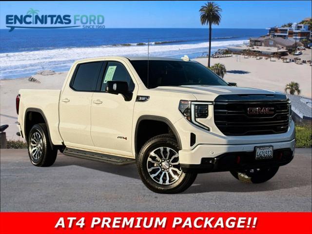 used 2023 GMC Sierra 1500 car, priced at $53,887