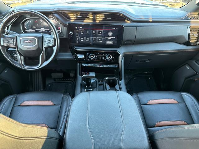 used 2023 GMC Sierra 1500 car, priced at $54,997